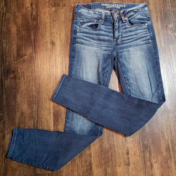 American Eagle Outfitters Denim - American Eagle skinny jeans